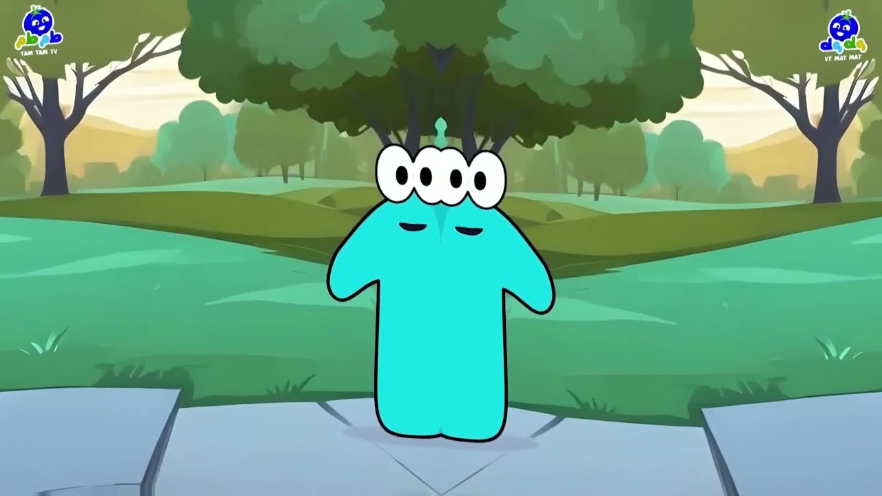 Tamtam Tv Number / One - واحد / Effects Sponsored By Klasky Csupo 2001 Effects 