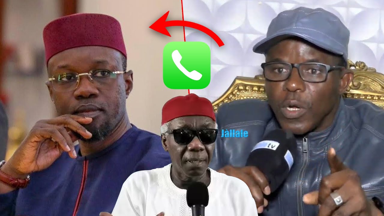 « Ousmane Sonko yónné na ci Serigne Habib Sy né ko… » Imam Khalifa Ndiaye révèle une info exclusive
