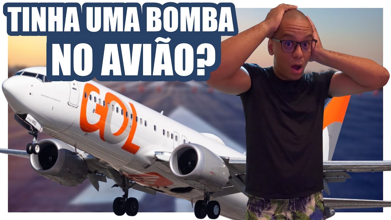 Surpresa no voo da GOL, de SALVADOR (SSA) a RECIFE (REC). É o fim da saga | EP #090