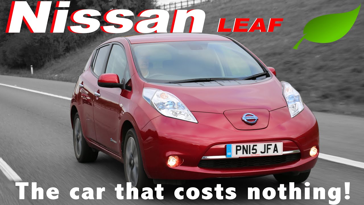 First-gen Nissan Leaf. Britain’s best value and most reliable used EV?