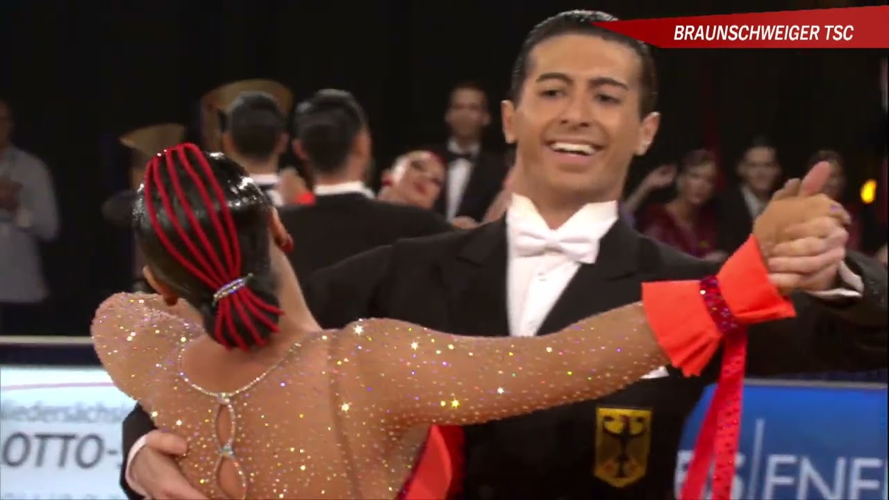 Braunschweiger TSC (GER) | 2022 WDSF World Championship Formation Braunschweig