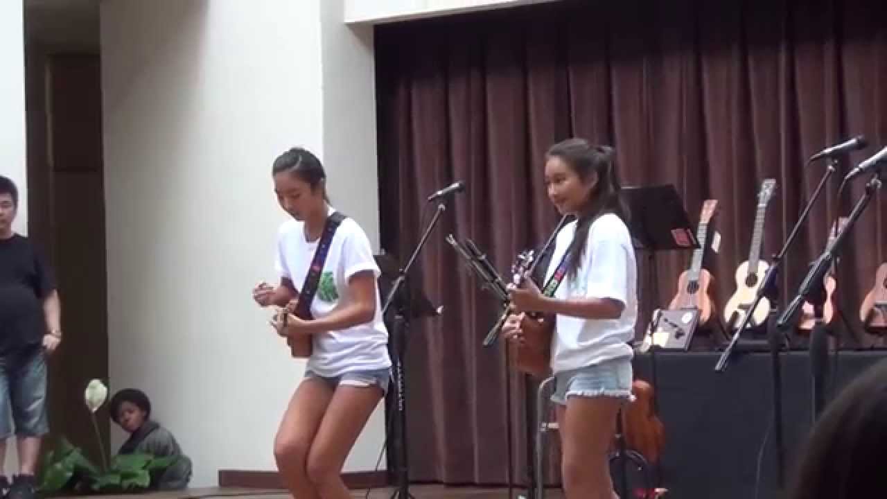 Honoka & Azita - HAWAII FIVE-O