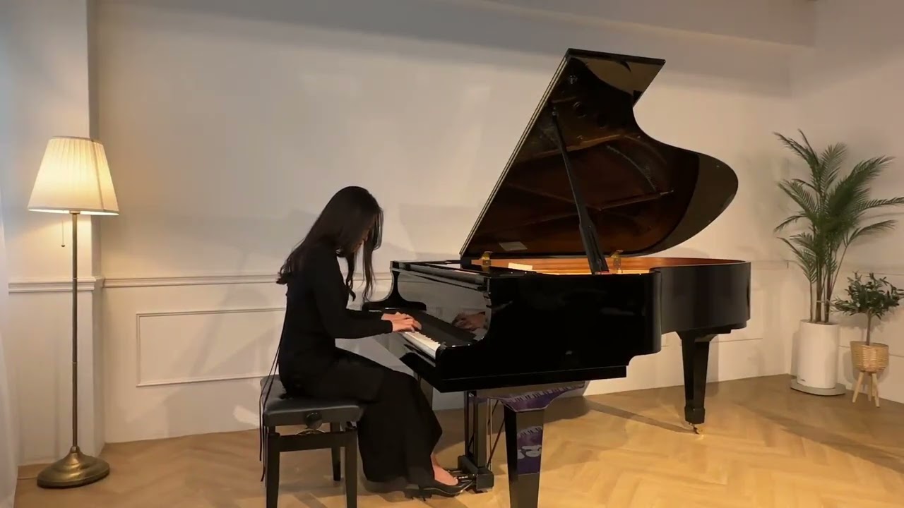 취미생 리스트 사랑의꿈 Liszt Liebestraum No.3