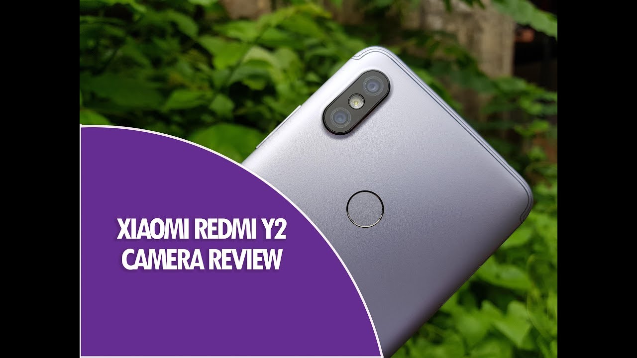 Xiaomi Redmi Y2 Camera Review- Best in Segment?