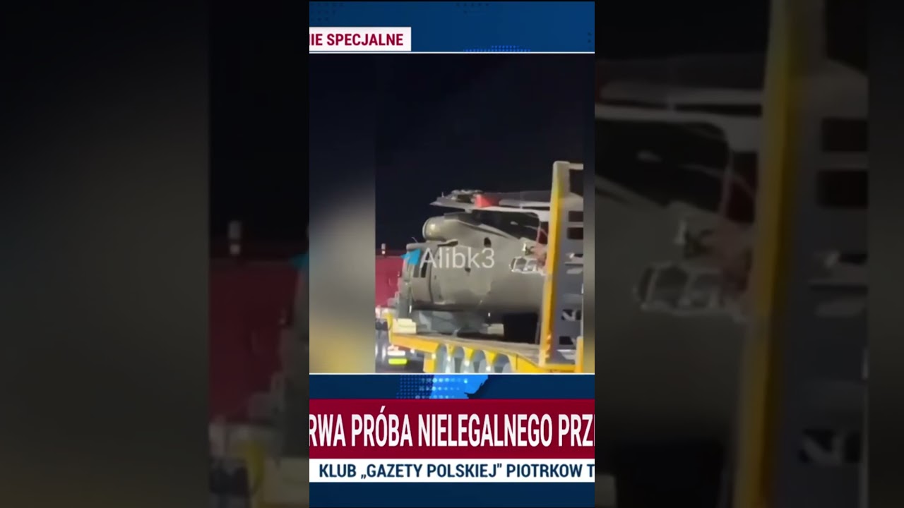 Czy Iran jednak trafił rakietami w Amerykańską bazę?