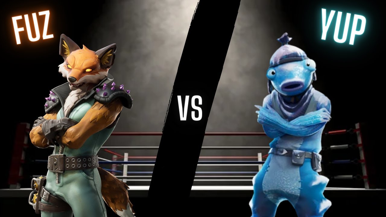 FUZ vs YUP | FFA Finishers