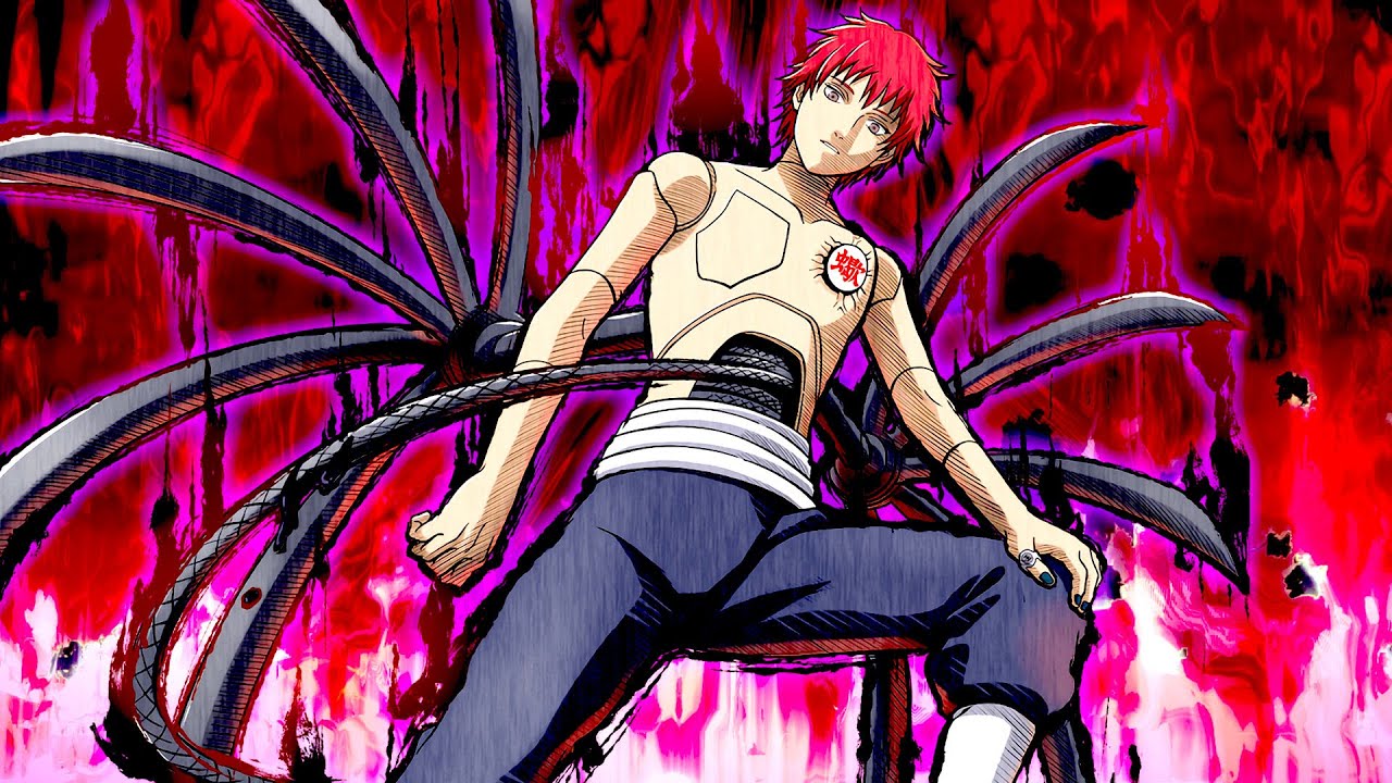 BEST FEMALE SASORI DESTROYS ME in Naruto Storm Connections