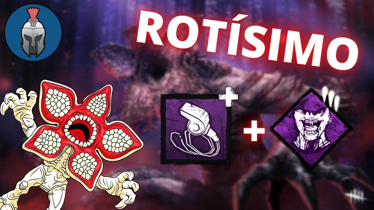 Abusa de este COMBO con DEMOGORGON 😎  ll  DBD Latino