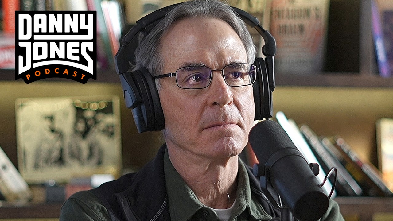 World's #1 DMT Scientist: Secret Research, Biblical Prophecy & the CIA | Dr. Rick Strassman