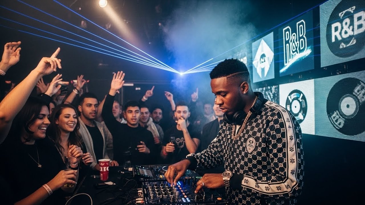 90'S R&B PARTY MIX - Rihanna, Chris Brown, Usher, Mariah Carey, Ne Yo 🌍 OLD SCHOOL R&B MIX 90s 2000s