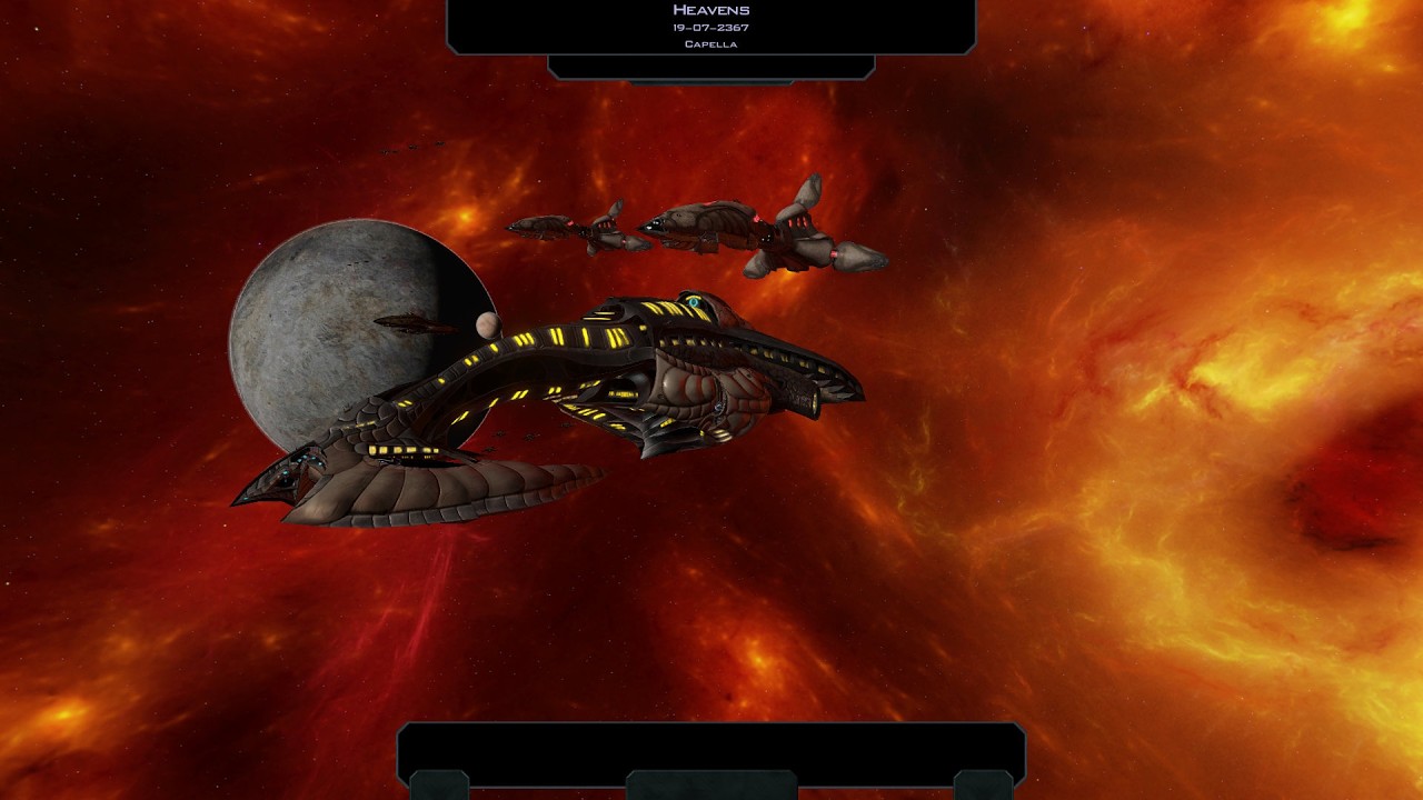 Freespace 2: Shepherds - Heavens, Closing Cutscene