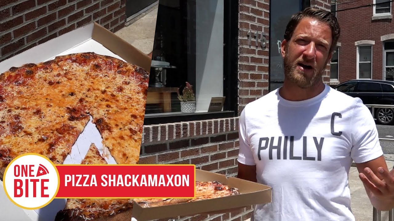 Barstool Pizza Review - Pizza Shackamaxon (Philadelphia)