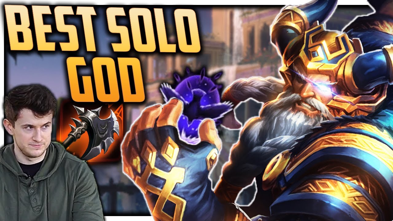 HOW TO PLAY THE BEST SOLO IN THIS META - ODIN PLAY BY PLAY