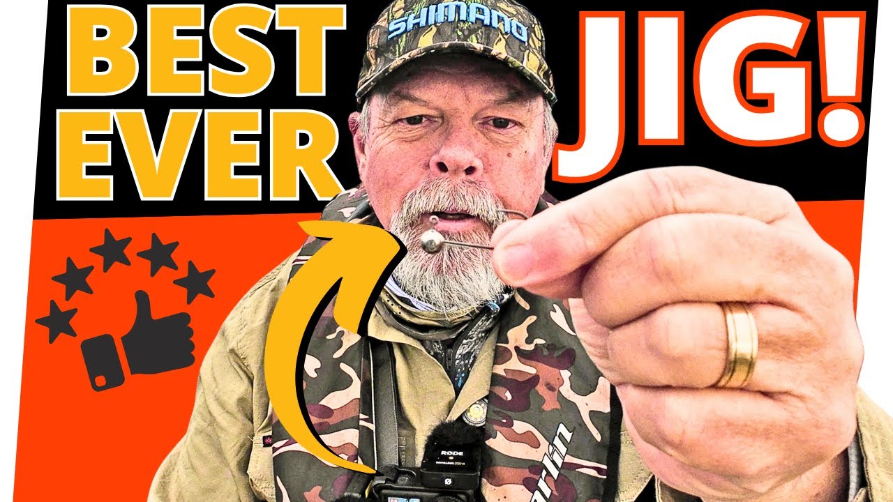 THIS Is The Biggest Breakthrough In Jig Heads In 20 Years!