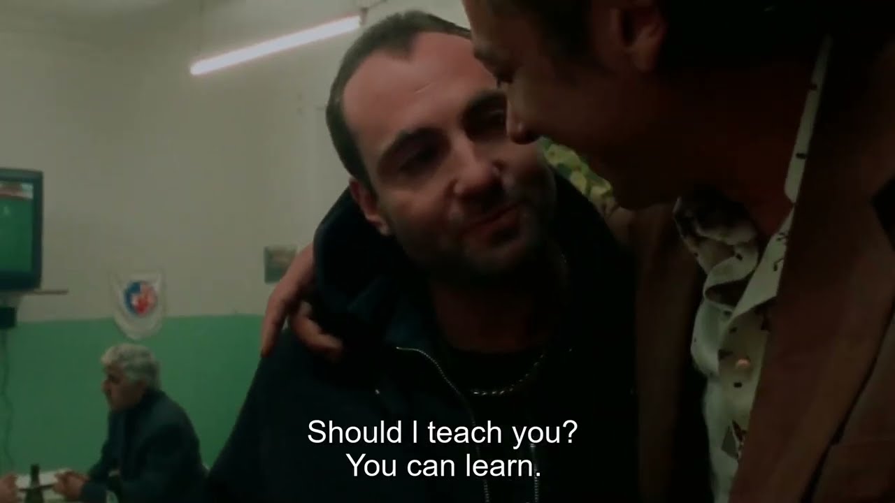 Pusher (1996) - Frank makes a deal with Milo