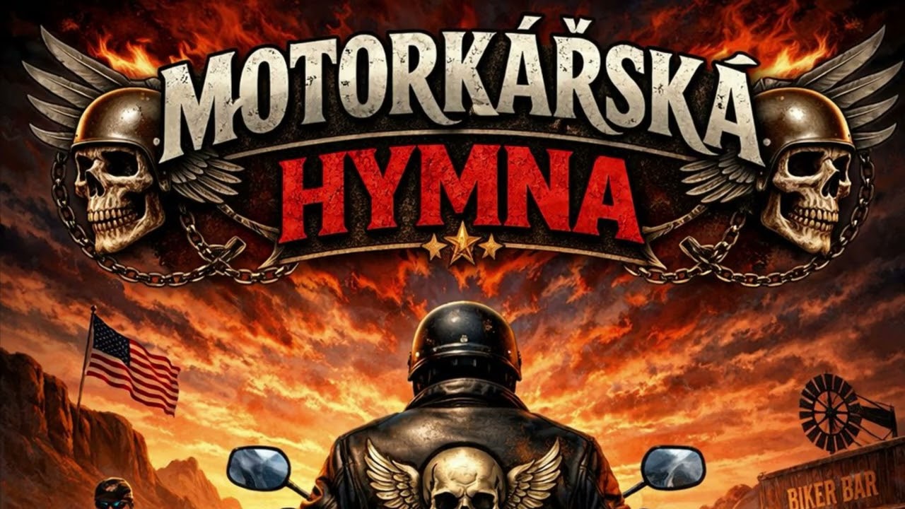 Motorkářská hymna 