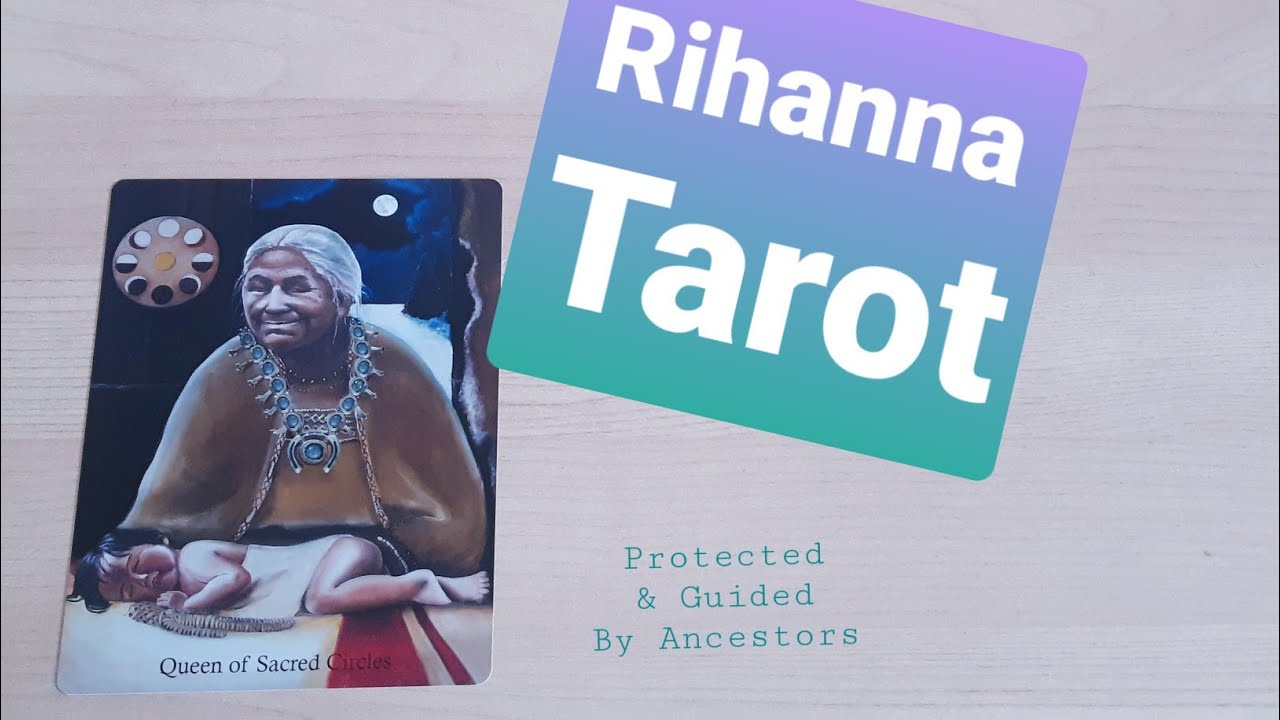 Rihaana Deep Dive #tarot #tarotreading 