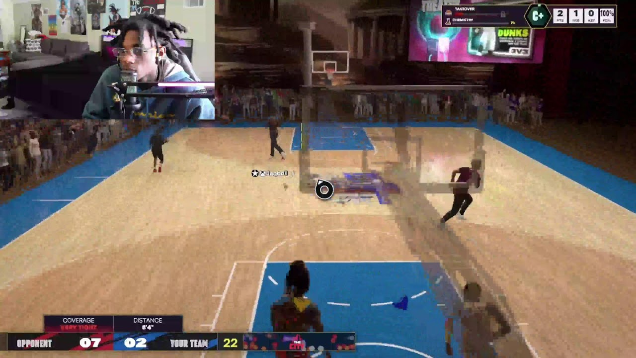 jaqboii is gaming live on FmbProductions