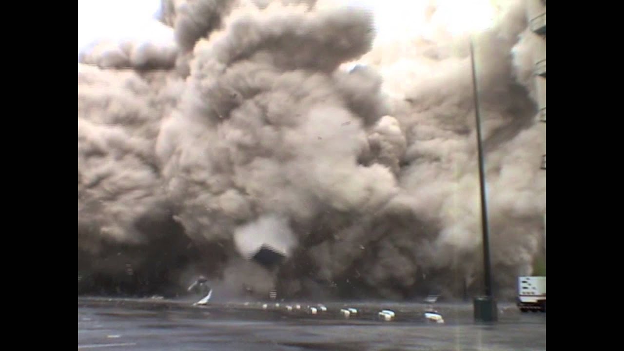Landmark Implosion
