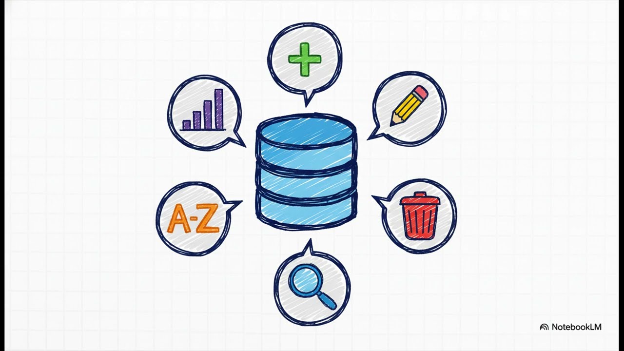 SQL   Le langage des données.