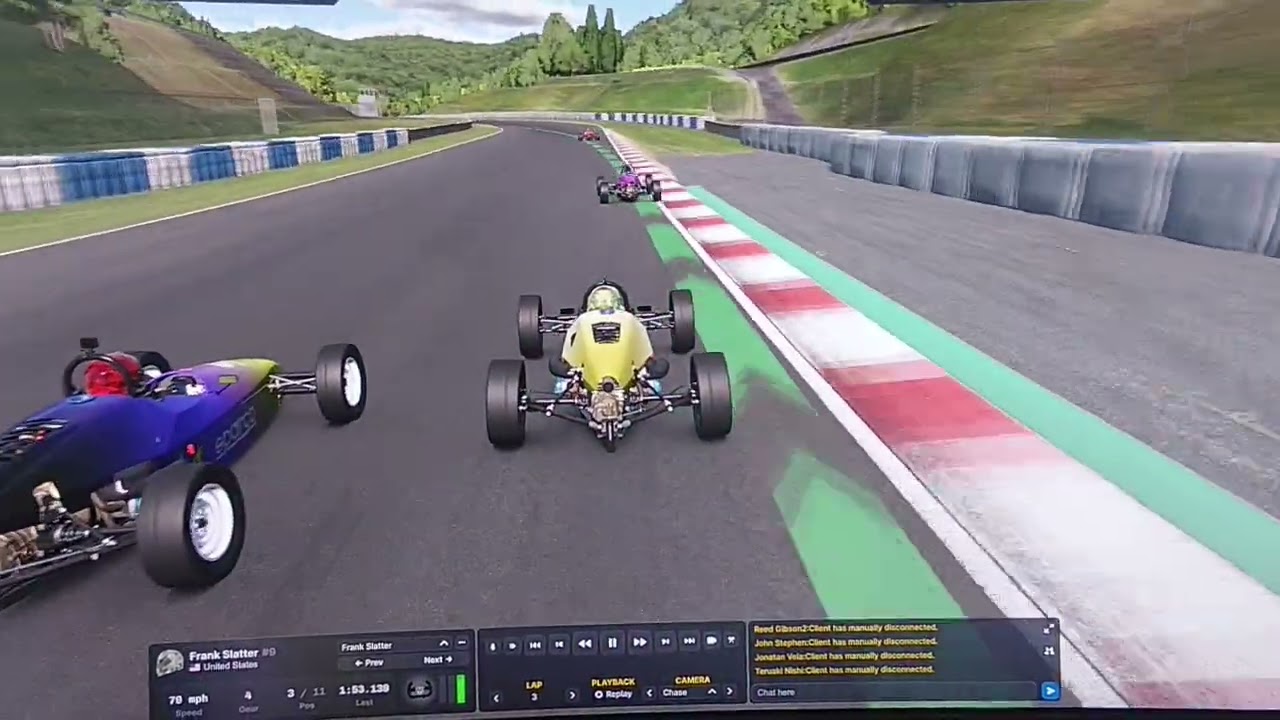 Super close start
