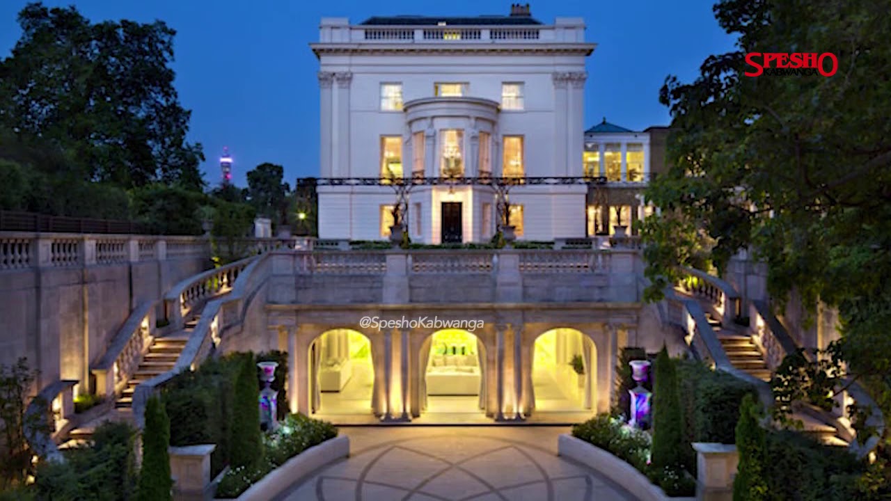 HIZI NDIZO NYUMBA KUBWA ZAIDI ULIMWENGUNI