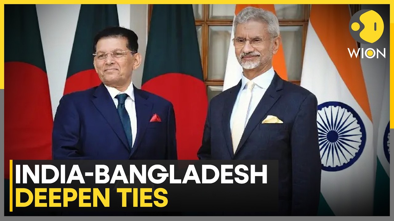 India, Bangladesh Ties Consequential Says Bangladesh&rsquo;s Foreign Minister Dr Rahman | WION