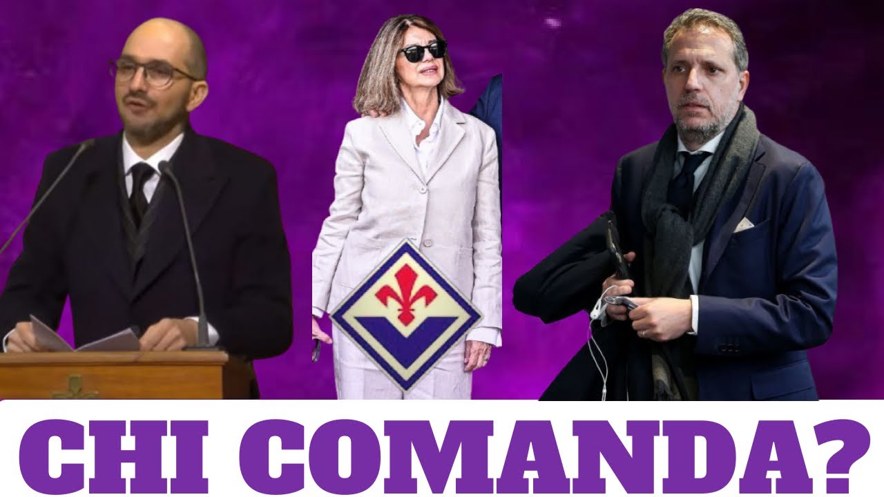 FIORENTINA: ADESSO CHI COMANDA?