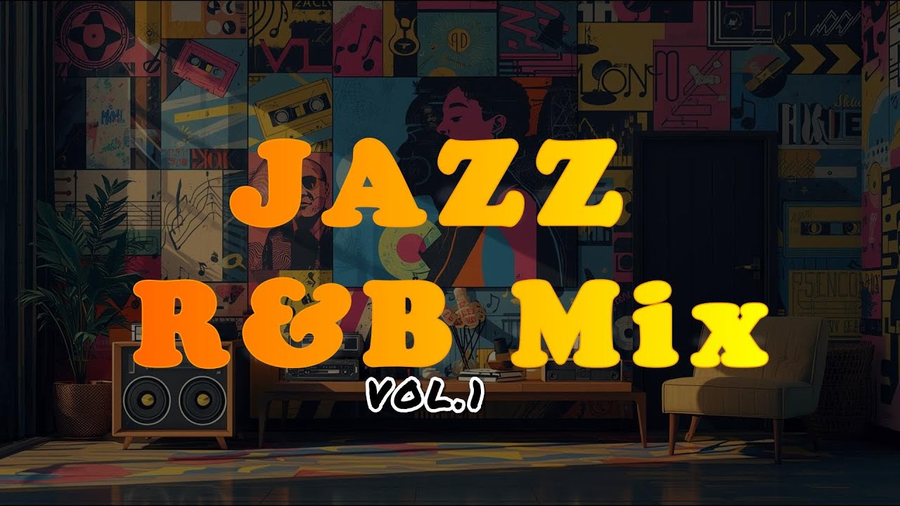 Slow Mornings ☕Smooth Jazz | Soul R&B | Jazz Moment | Relaxation | Chill Mix ✨