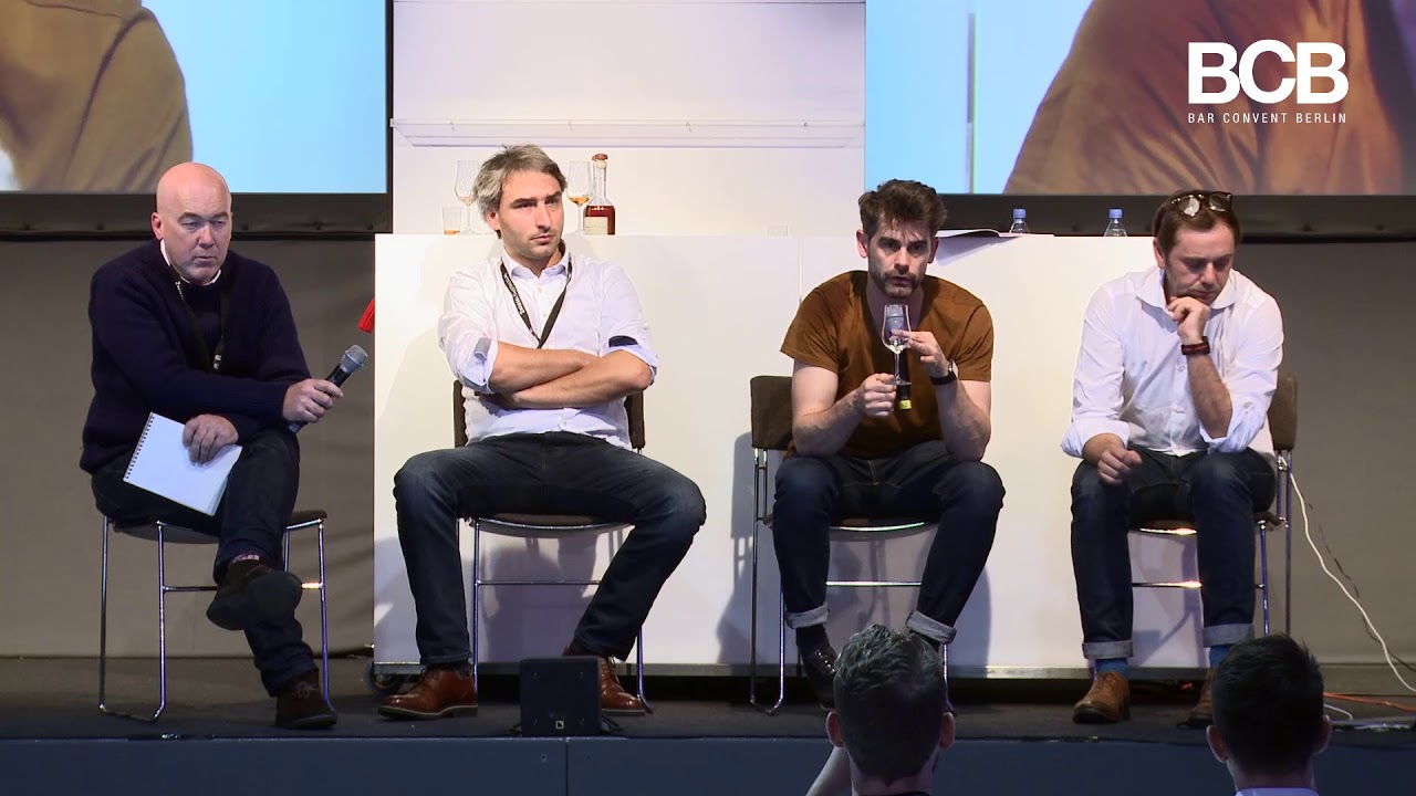Bar Convent Berlin 2017: "The Spirit of France - Between Old Virtue and Reinvention"