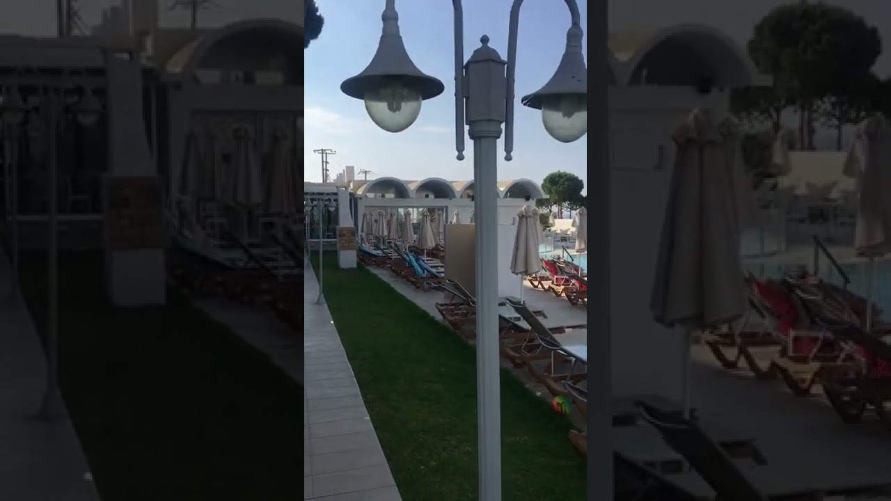 Rodos star hotel Greece