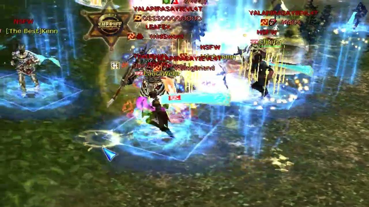 LauraWells & NSFW #Felis ~ Second PK Movie