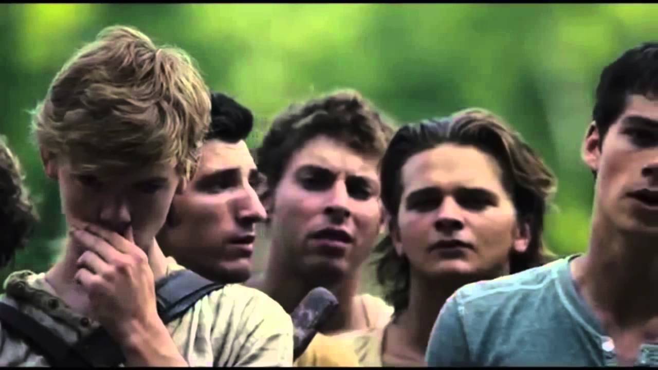 Stitches| Thomas Brodie-Sangster