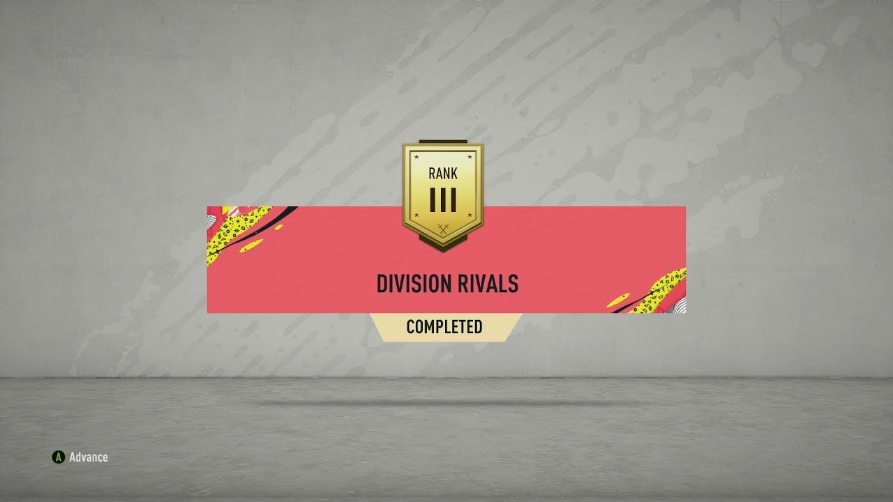 FIFA 20 Division Rivals Rewards 23/01/2020