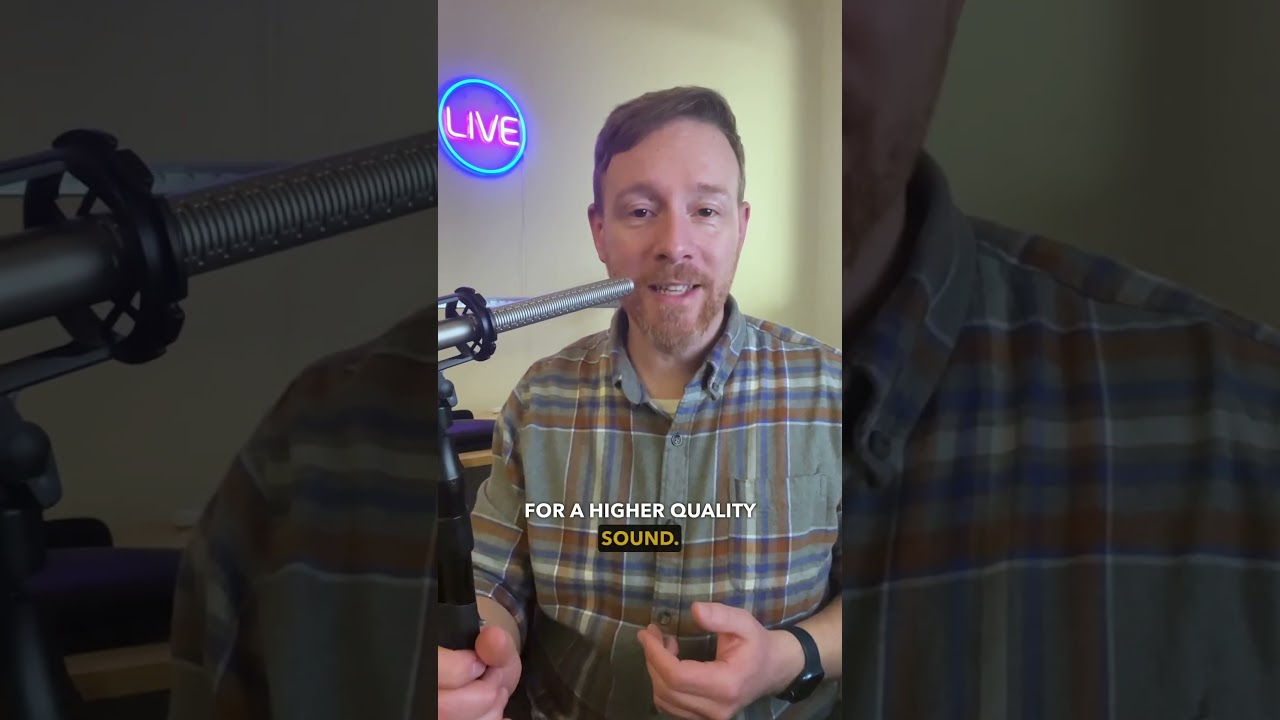 Comparing RODE NTG-1 and NTG-3 Shotgun Microphones