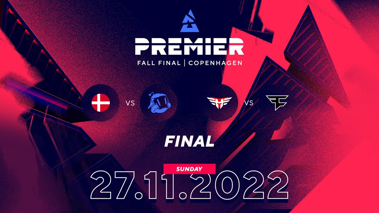 BLAST Premier Fall Final, Championship Sunday: Epic Showmatch & Heroic vs FaZe Clan