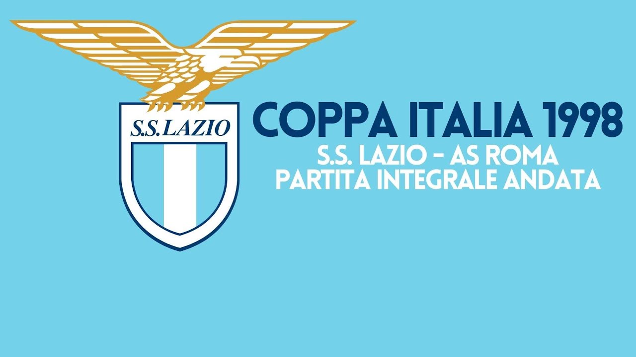 Coppa Italia 1998 - Derby D'Andata (VHS Bassa Qualità)