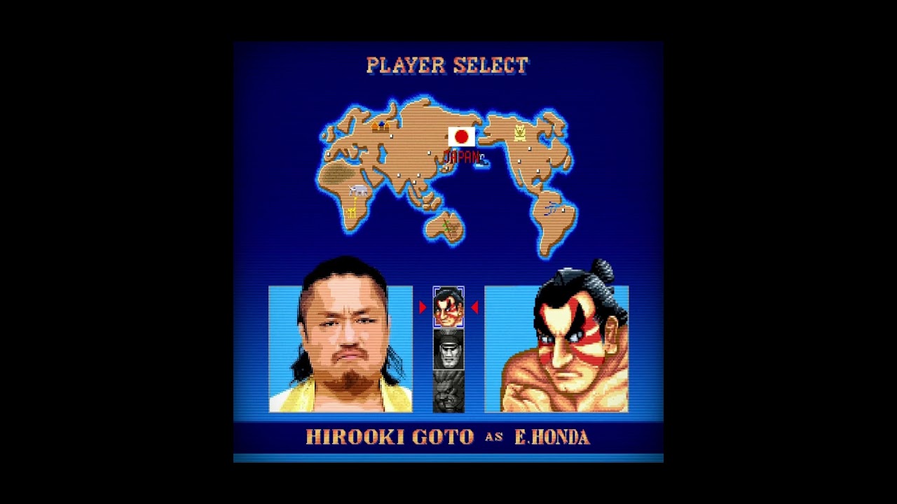 Street Fighter Movie Cast Officially Revealed