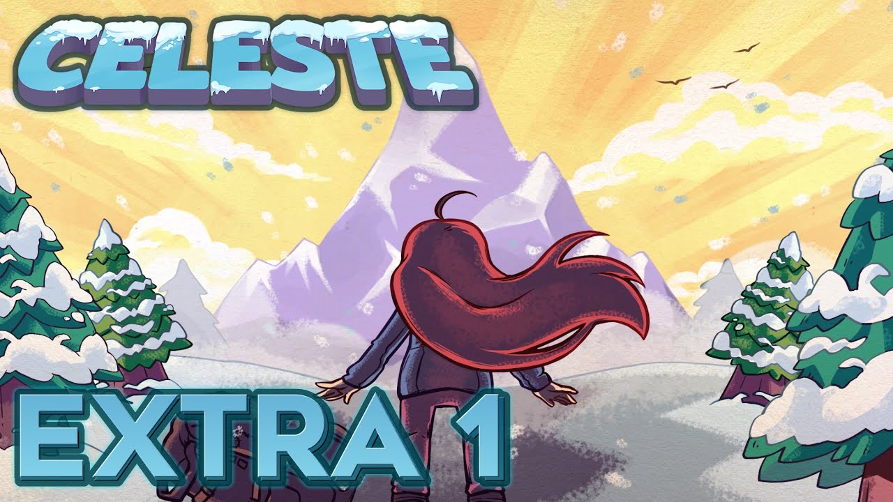 CELESTE - Gameplay/Playthrough Extra 1 - The Collector! [Blind] (No Commentary)
