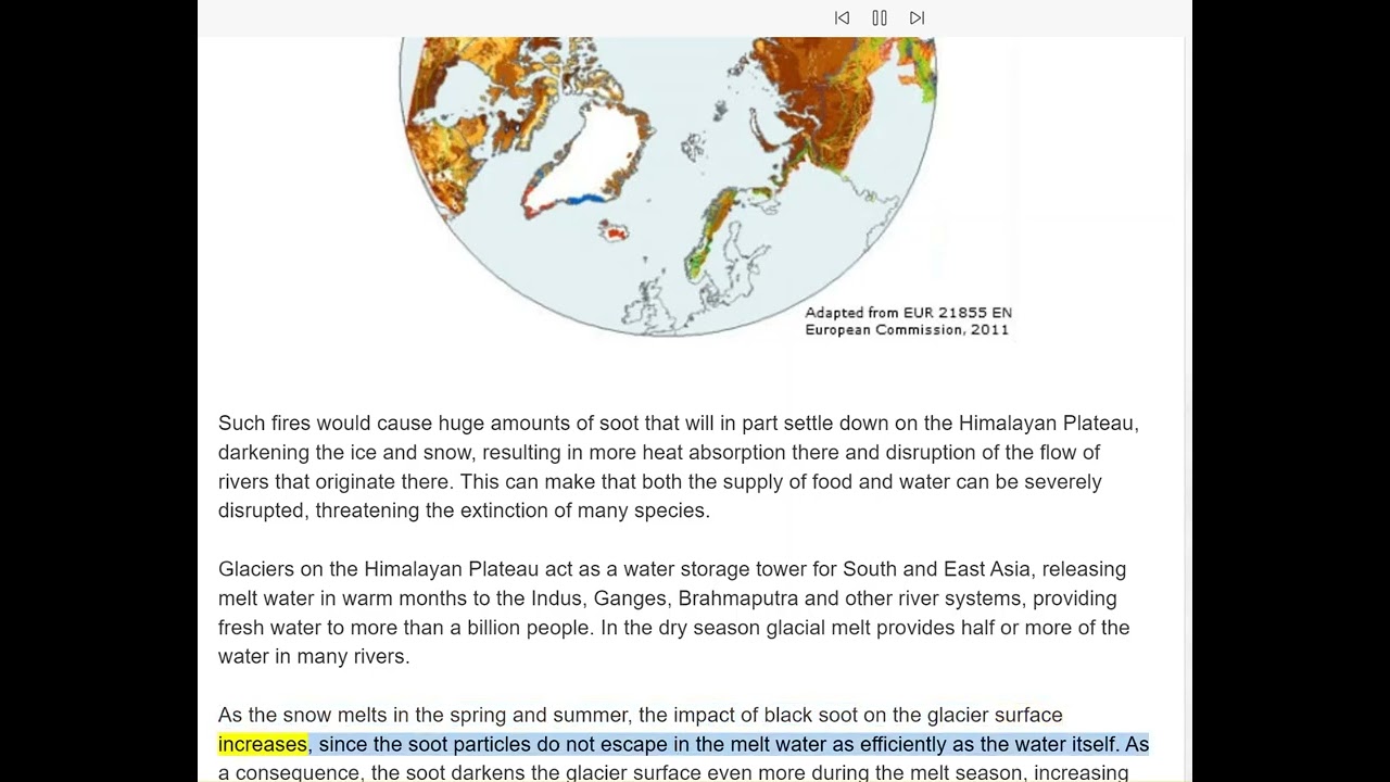 What are the consequences of large methane releases? What is the cost of (not) taking action?