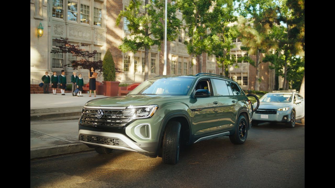 The 2025 Atlas Peak Edition | Best Day