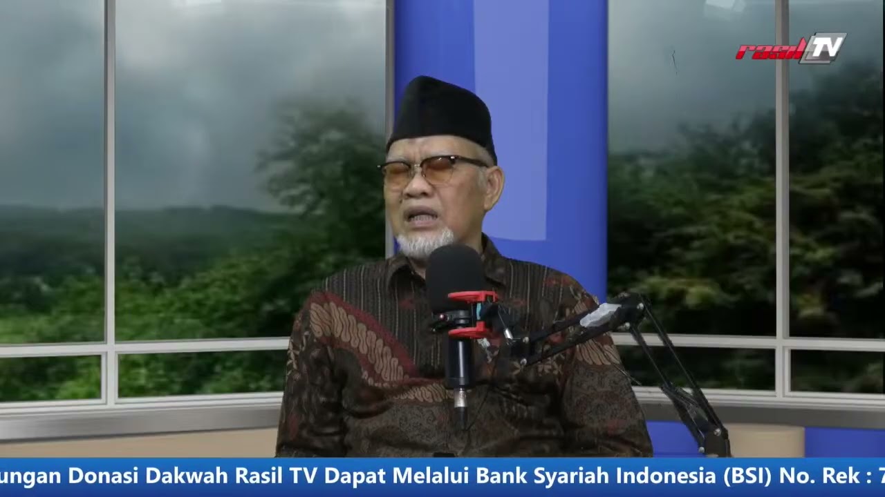 Pengaruh Puasa Terhadap Membangun Karakter  || Ustaz Abul Hidayat Saerodji