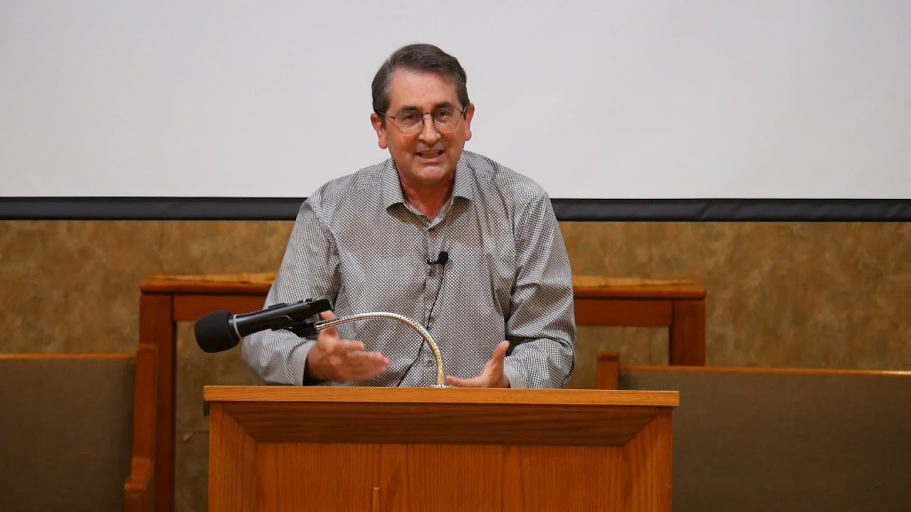 Ephesians 1:4, You Were Chosen