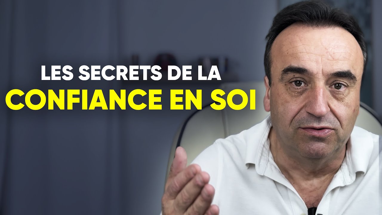 Les secrets de la confiance en soi