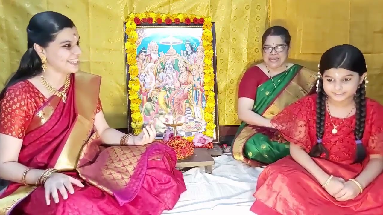 Ayodhyavaasi Rama Namo #Devotional #Bhajans #DurgaViswanath #Amrithatharangini Durga Viswanath
