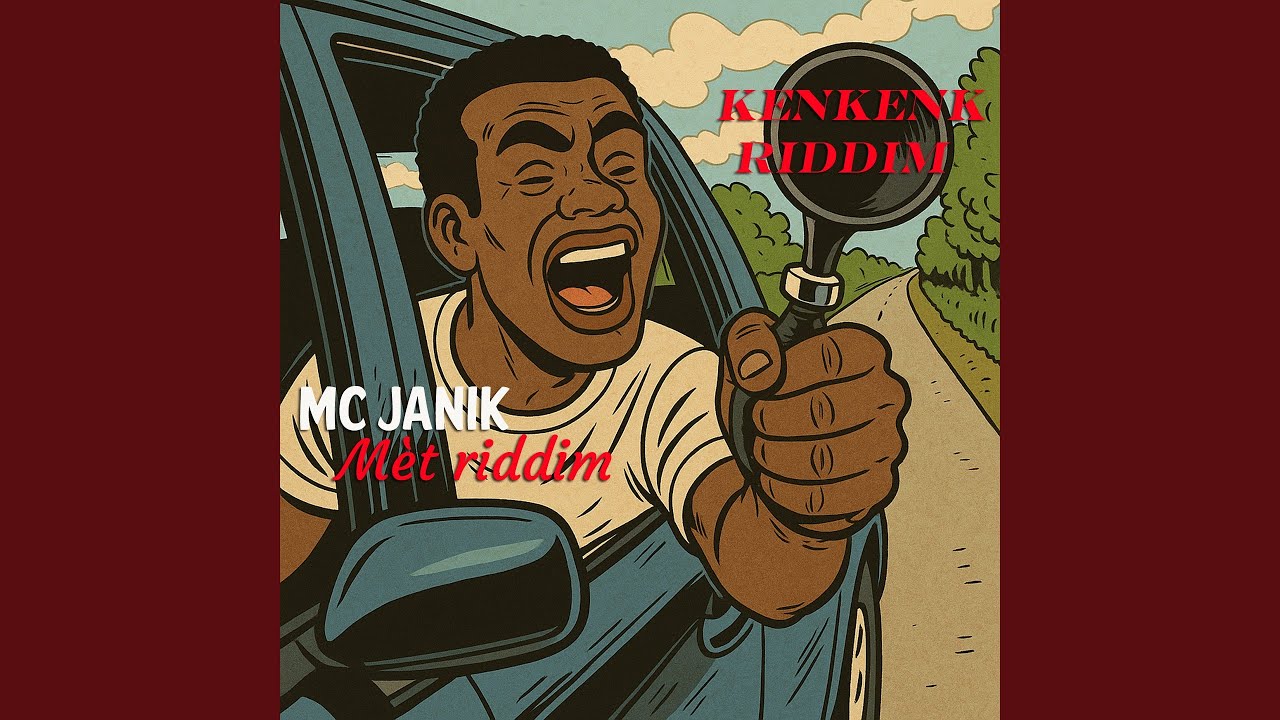 Mèt riddim