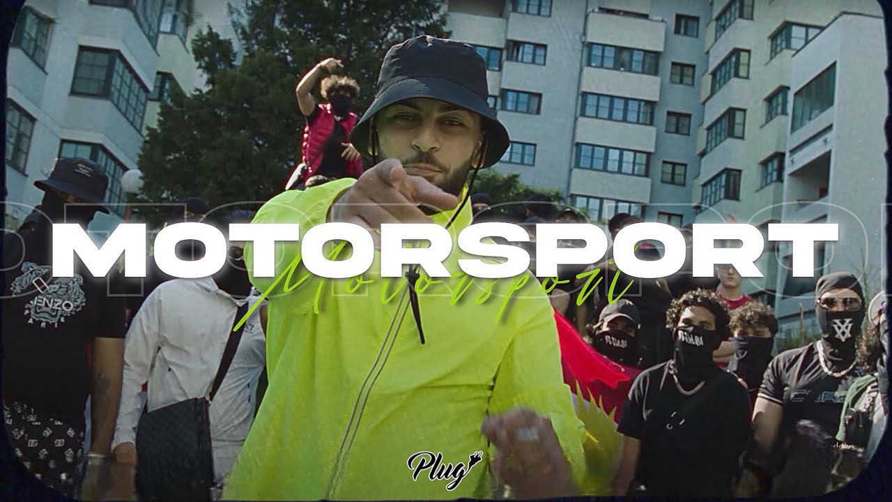 Shabab x Marseille Type Beat - “Motorsport” | Afro Type Beat 2024