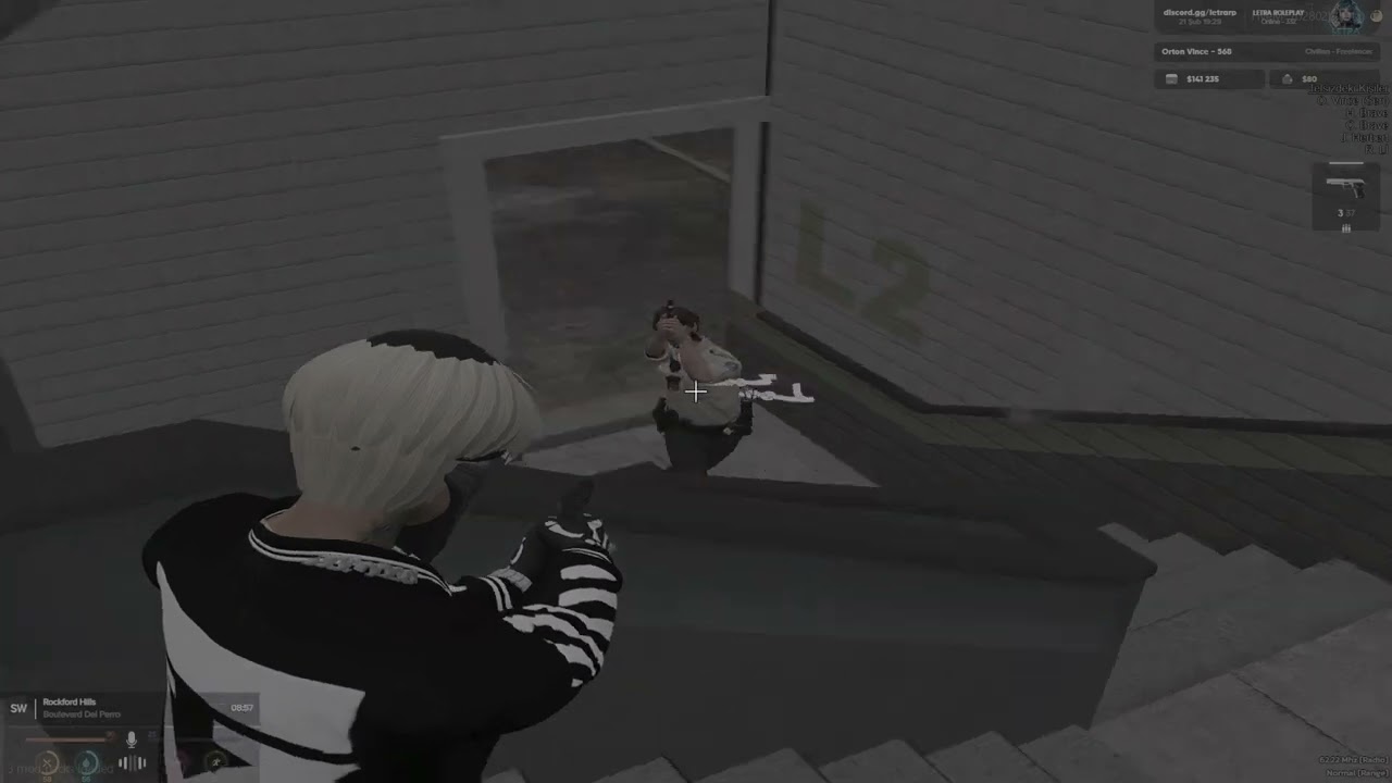 Allah nasip etmedi illegal'e... #shapimartinez #nomercy #gta5 #letrarp #