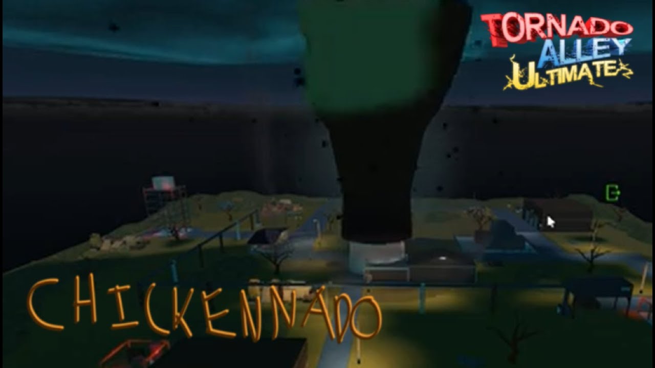 Chickennado | Roblox Tornado Alley Ultimate