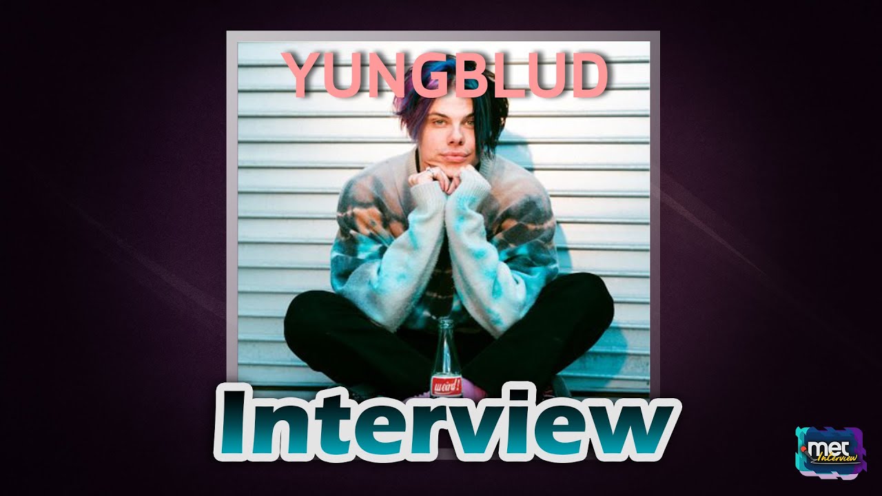 Yungblud│ MET Interview